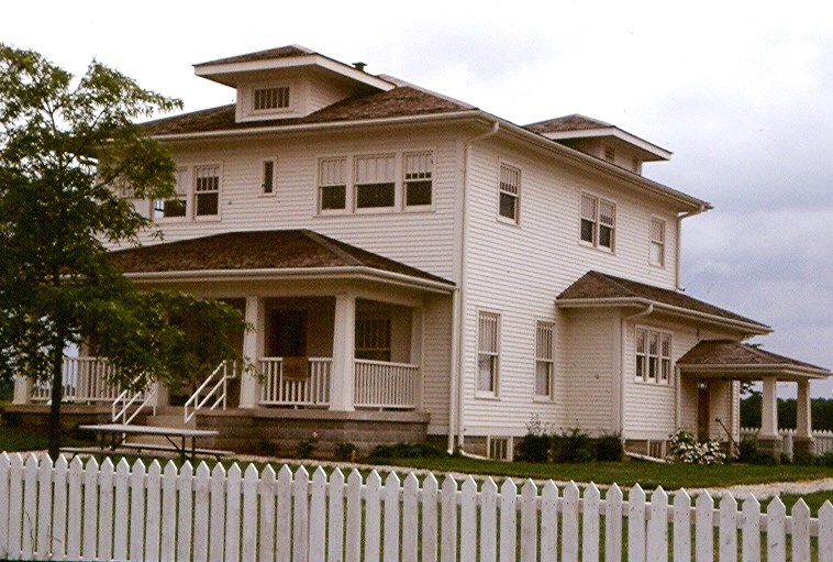 Prefab Homes “Back in the Day”