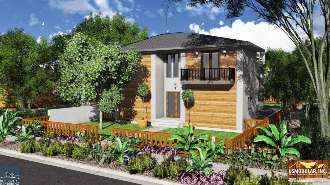 The Perfect Modular Floor Plan