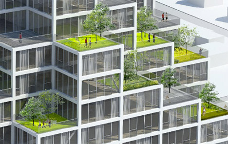 Hotel Developers Move Towards Modular Construction