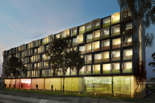 Modular Construction-A Made to Order Approach to Building