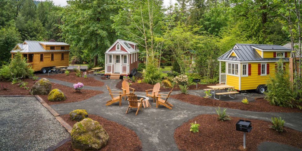Tiny House Villages Are About to Be the Next Big Housing Trend