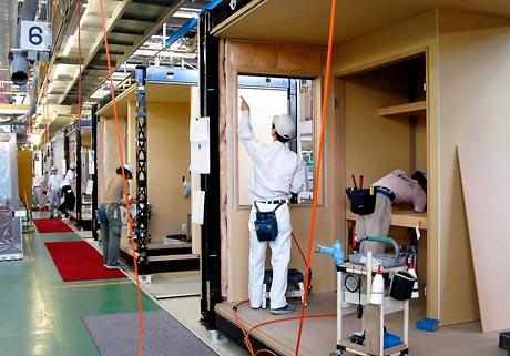 Modular Construction Brings Jobs to U.S.
