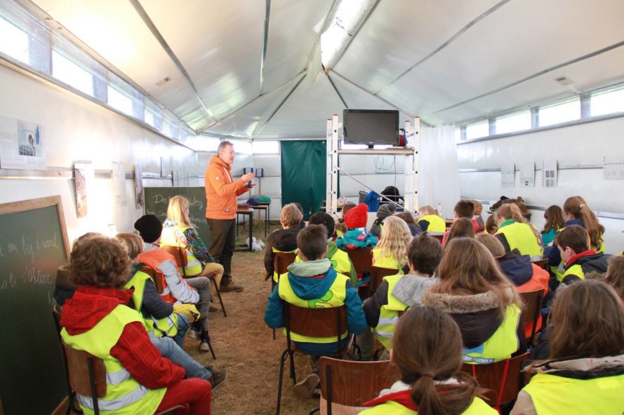 Affordable Modular Shelter Offers Refugees a Healthier Future