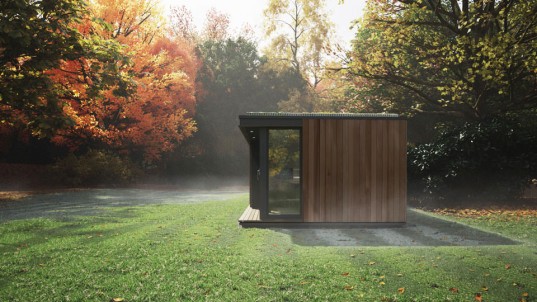 Why Use a Modular Building as a Home Office as Opposed to a Garage
