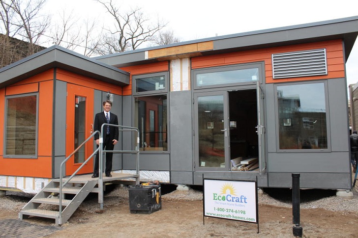 Modular Net-Zero Net-Energy SEED Classroom to Debut