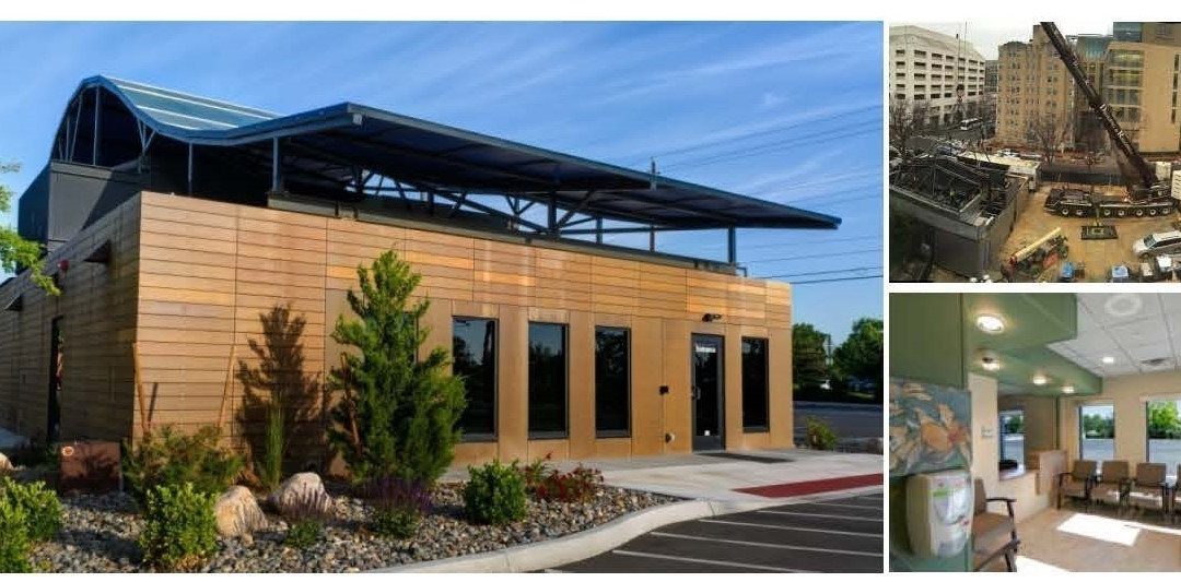 Cancer Facility Benefits from Modular Building