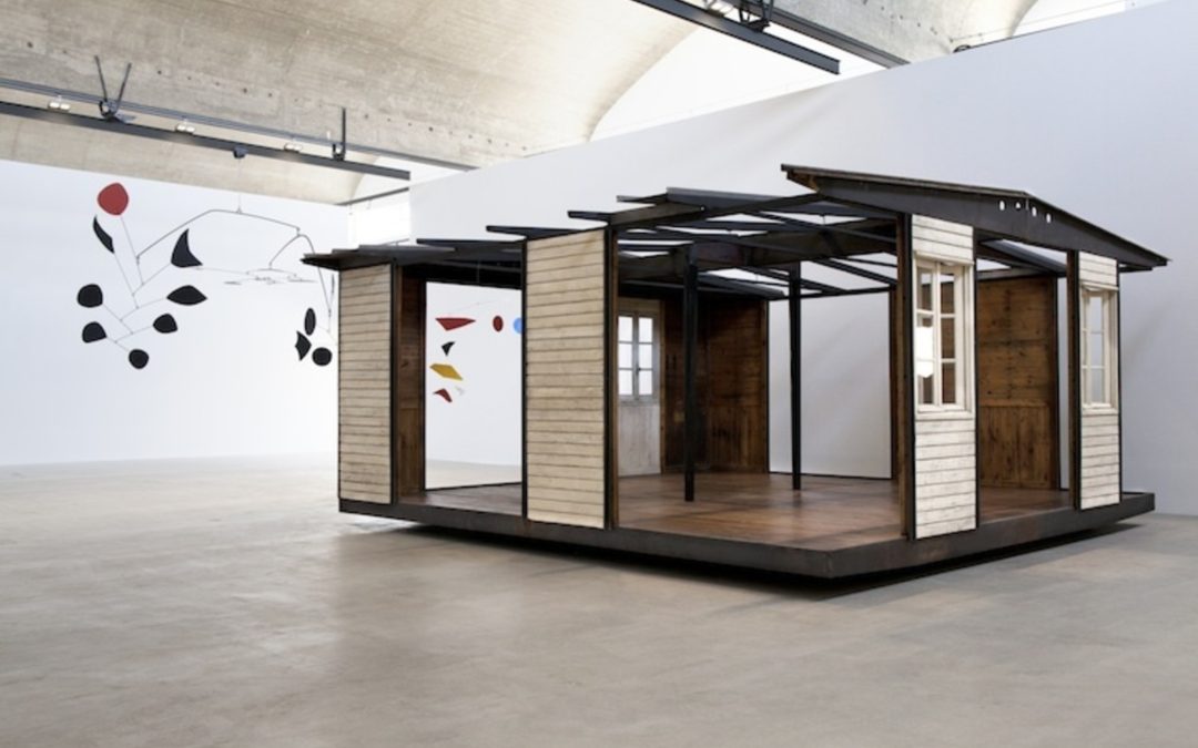 Progressive Prefabs of Jean Prouve