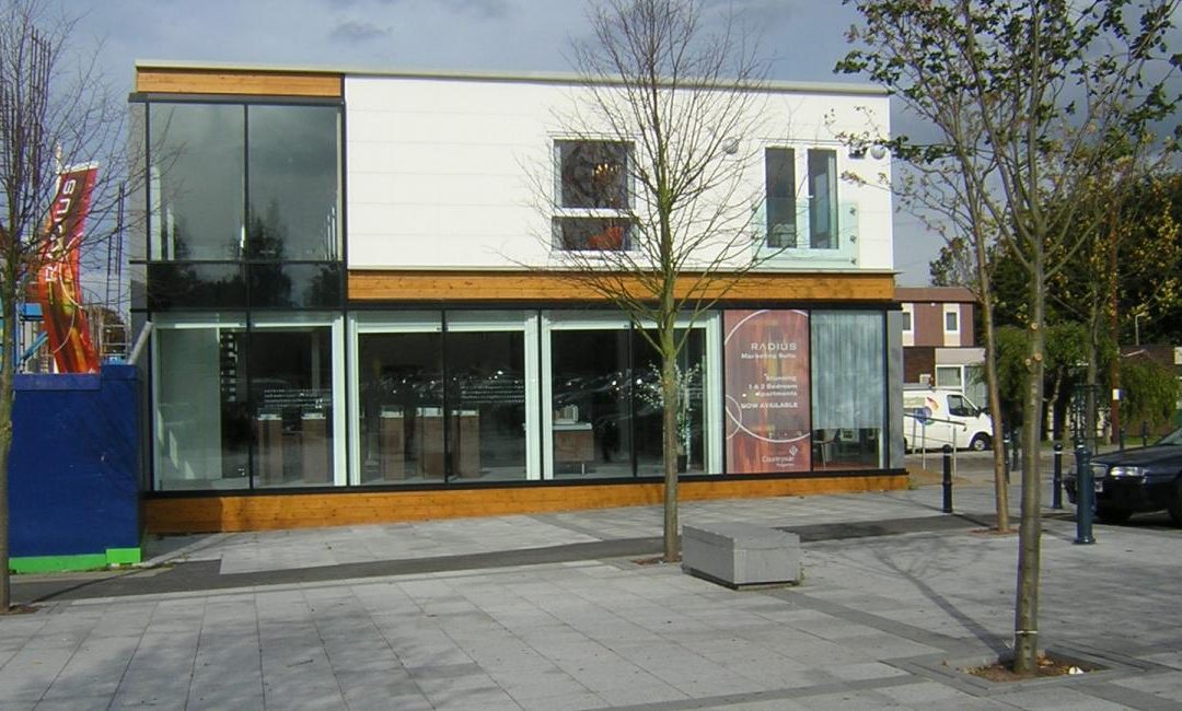ModStores Changing the Face of Retail Construction