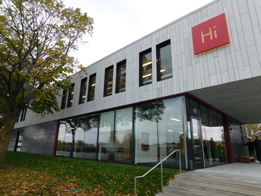 Building Harvard’s Life Lab with Prefab Construction