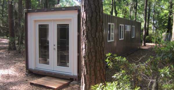 The Best Solution for Building a Tiny Home
