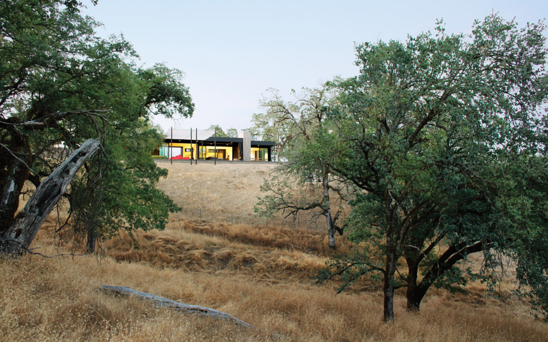 Building with Prefab in California