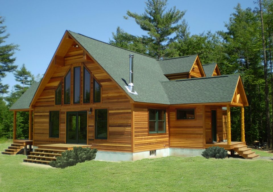 Modern Prefab Homes