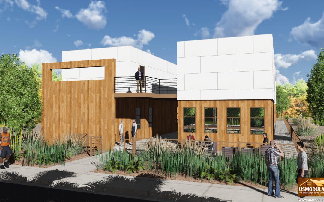 Modular Construction – A 109 Year Tradition in the US
