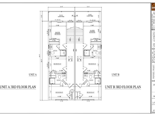 Bay Area Multi-Family Modular Project