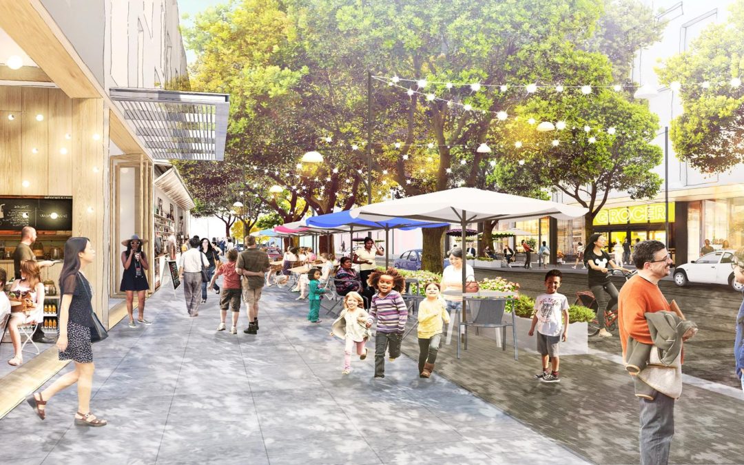 Facebook and Google Building Modular Housing in California