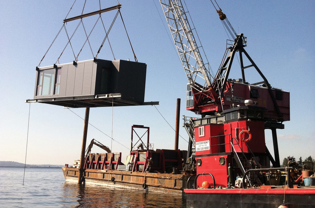 Taking Prefab Construction to All New Levels