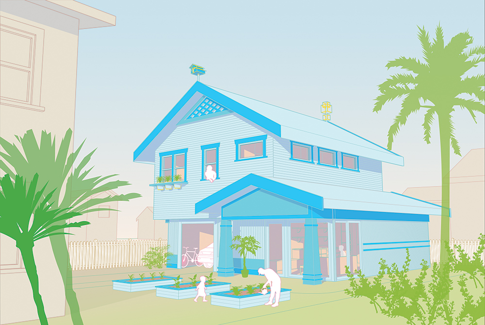 Accessory Dwelling Unit Pilot Project