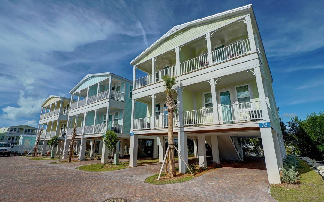 Tarpon Harbour: Excellence in Affordability, Resilience, and Modular Construction