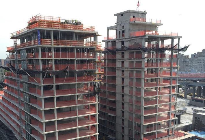 The Rise Of The Prefab Building