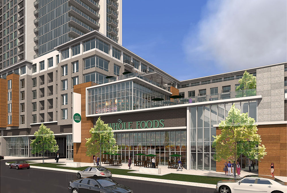 Construction underway on first modular hotel at Stonewall Station