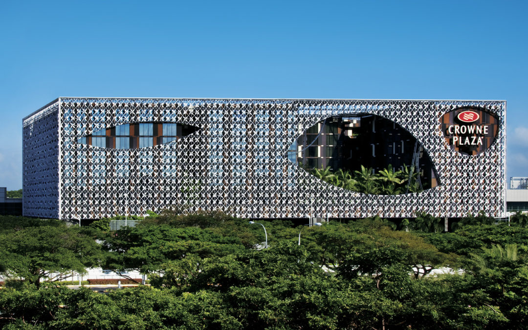 Hong Kong Construction Industry is All In for Modular