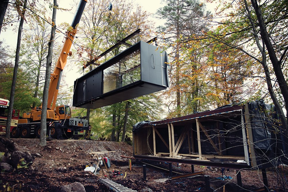 How Tiny and Prefab Homes Can Help People Recover After Natural Disasters