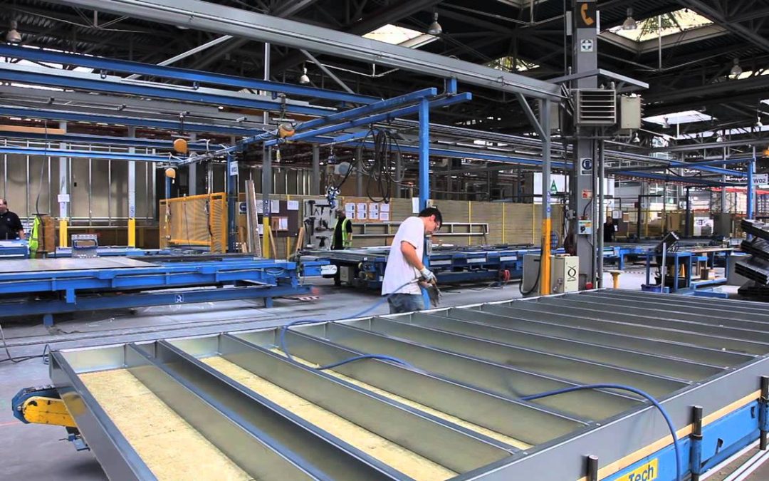 Modular Builders Adding to Work Force to Meet Soaring Demand
