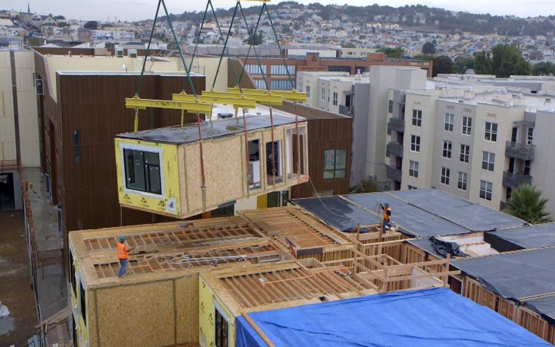 Google Will Buy Modular Homes to Address Housing Crunch