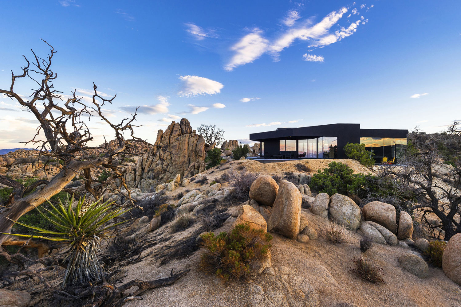 Modular Homes Make Your Family Safer in Yucca Valley