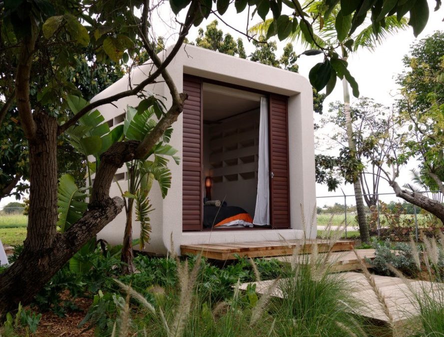 Modular Homes Stand up to Hurricanes in Florida