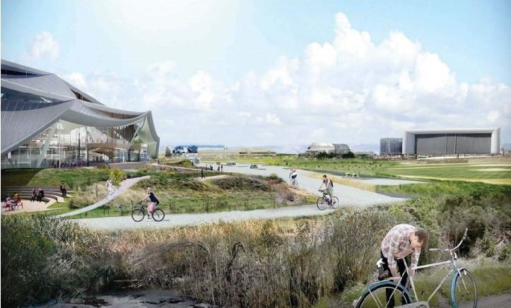 Google’s Moffett Field Modular Apartment Plan Hailed as Possible Housing Solution