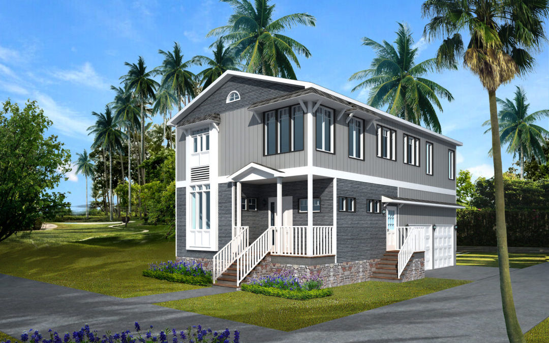 Prefabricated Homes Are Seriously Cool
