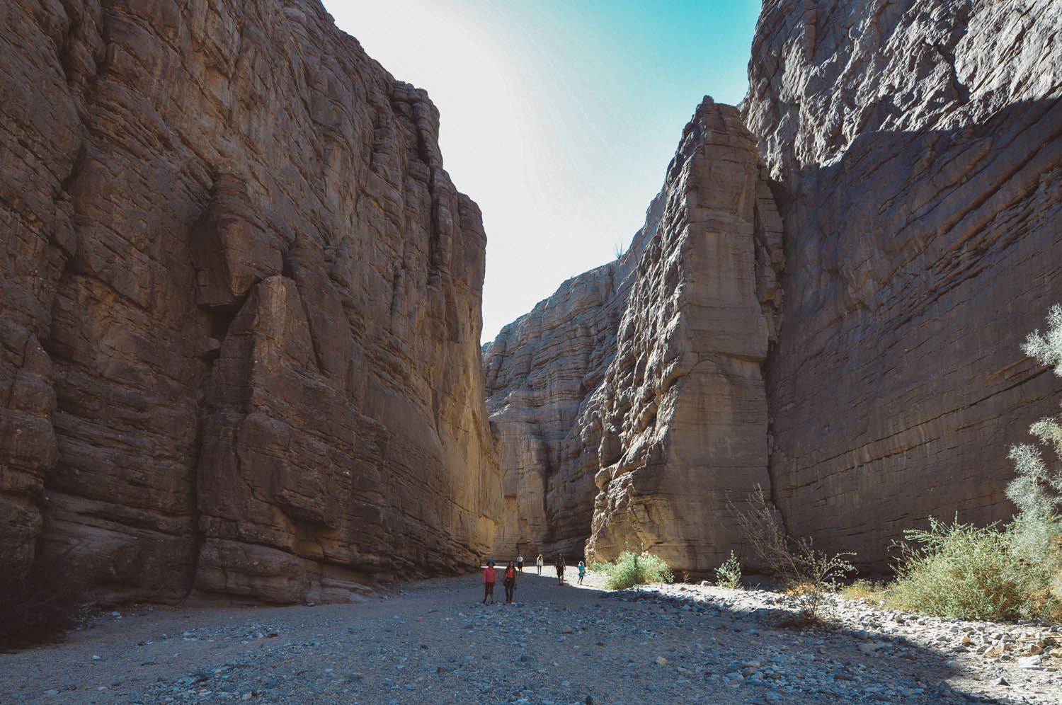 mecca canyons