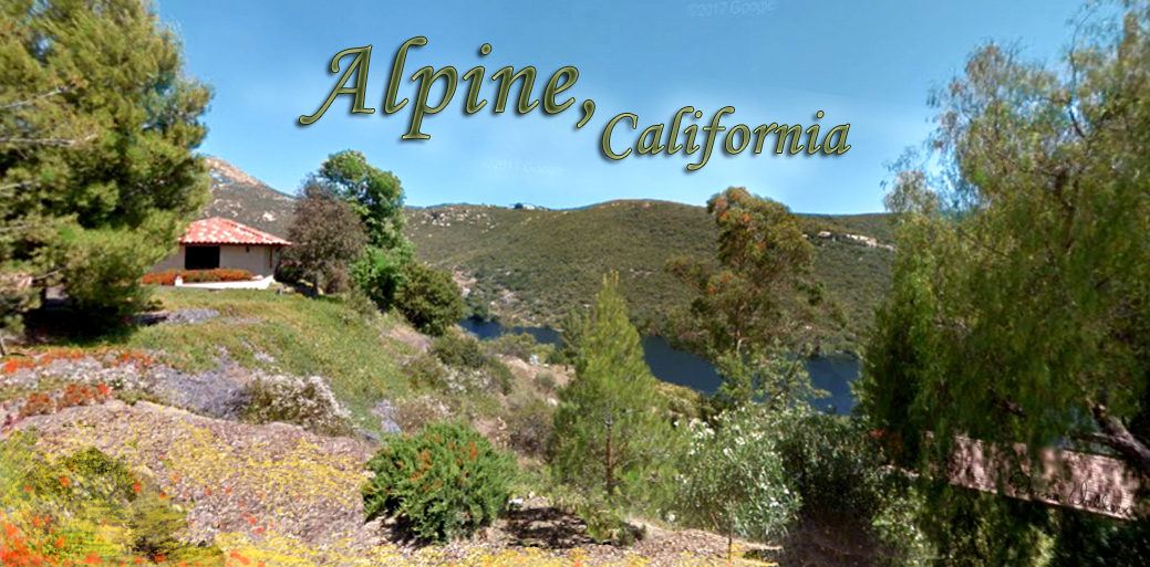 Manufactured Homes in Alpine, CA