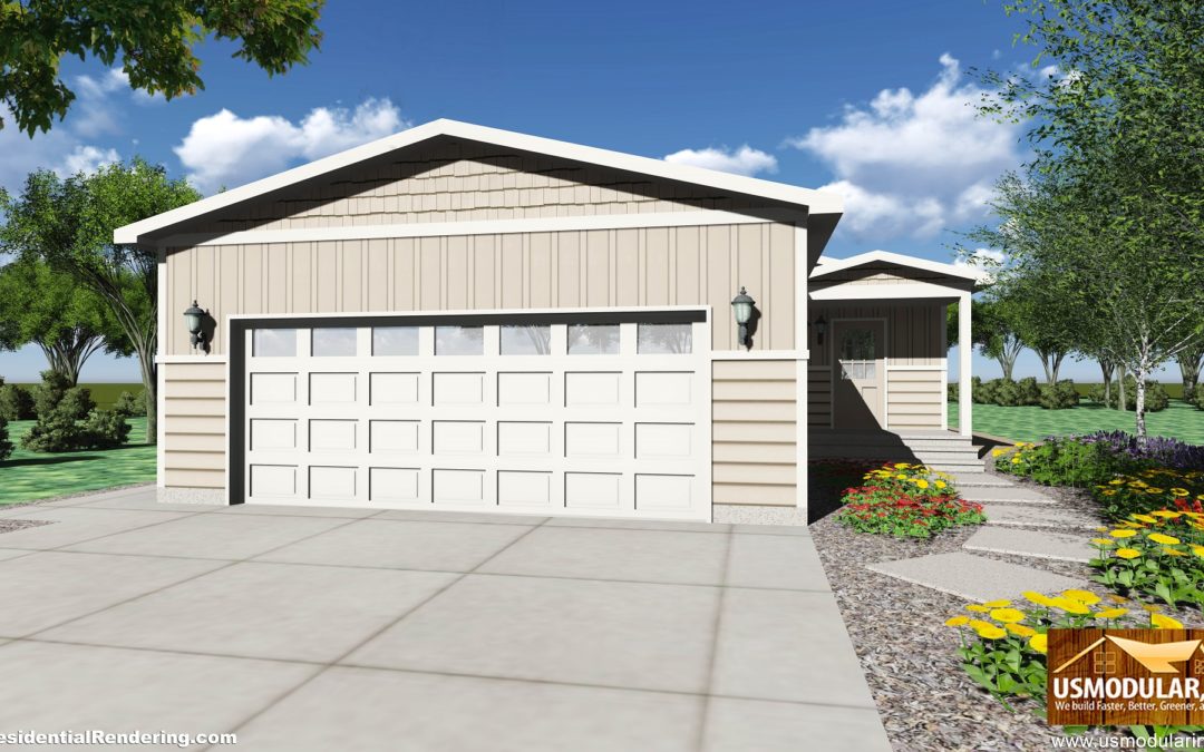 Prefab & Modular Homes Are Gaining in Popularity