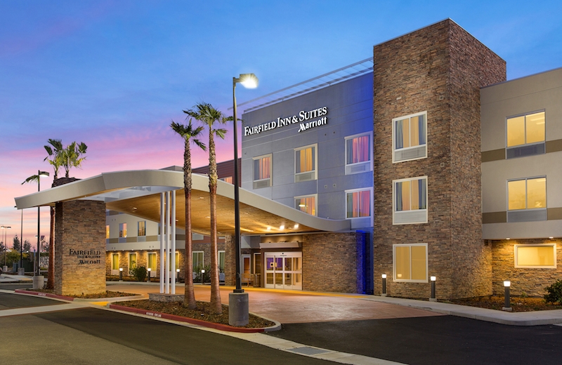 Folsom Hotel Opens Five Months Early Using Modular Construction