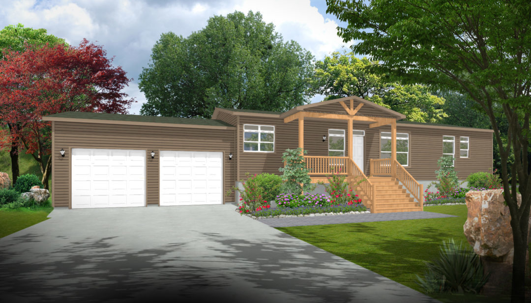 How Modular Is Helping Fire Victims Rebuild After Disaster