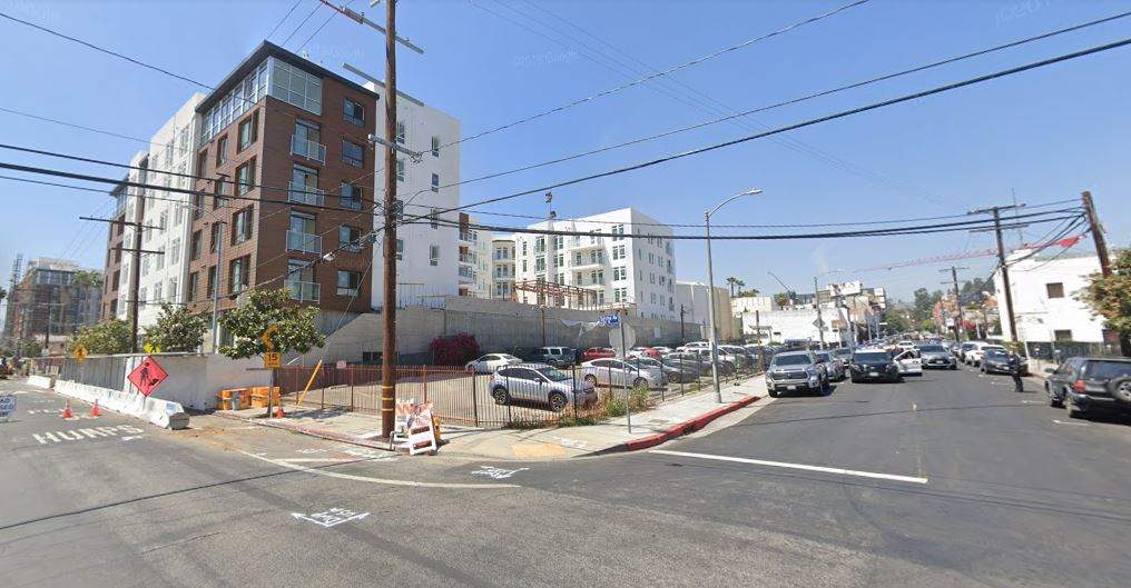 Renderings Revealed for Modular Mixed-Use Complex in Hollywood