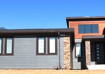 Yucaipa Custom Modular Home