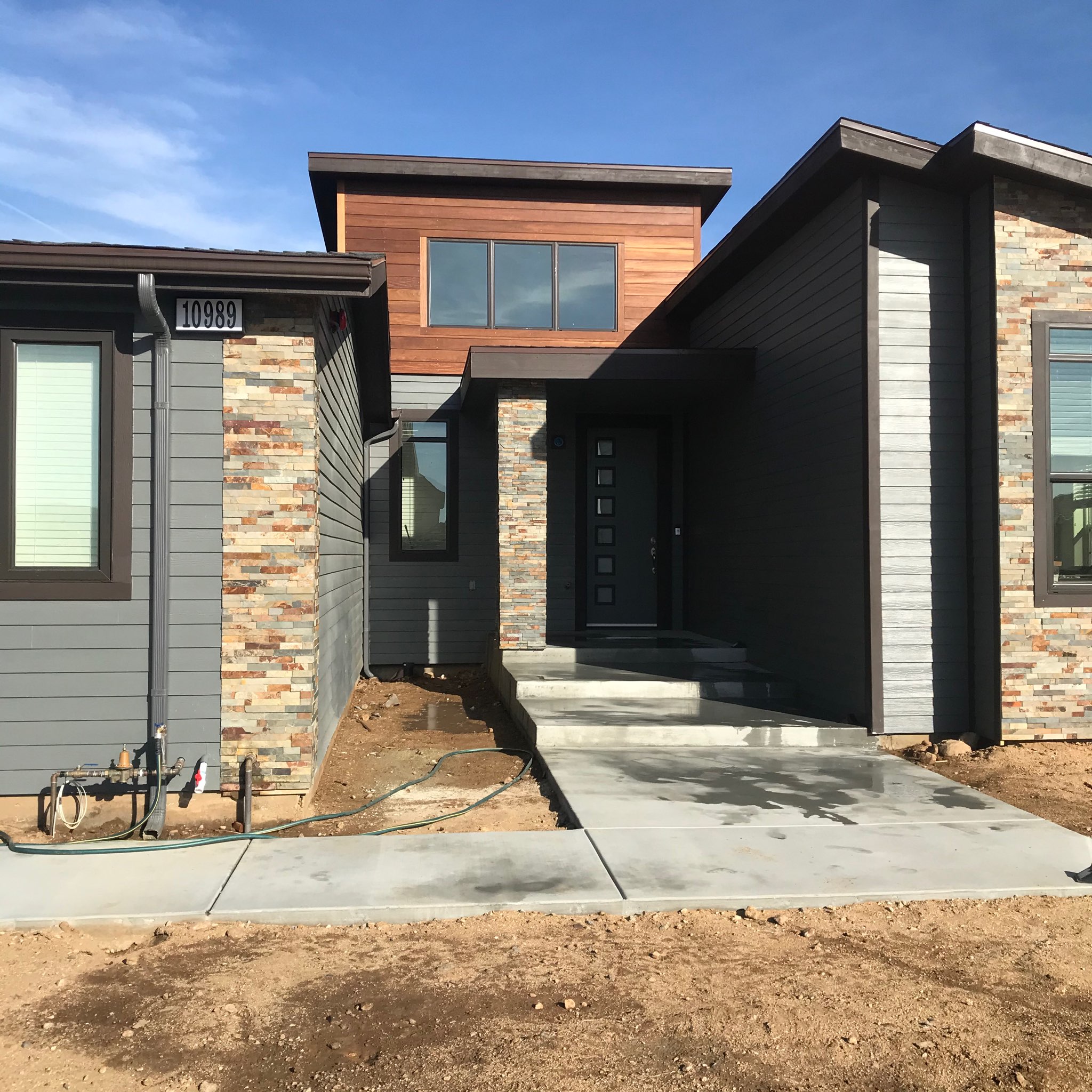 Yucaipa Custom Modular Home