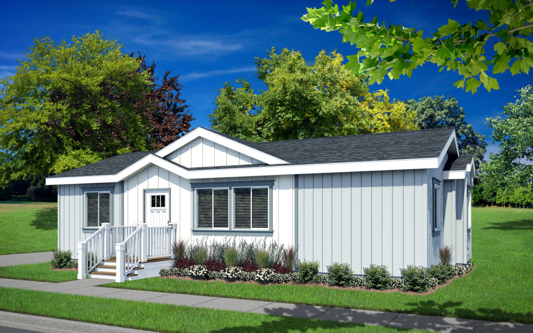 Answer to housing crisis is in plain sight: manufactured homes