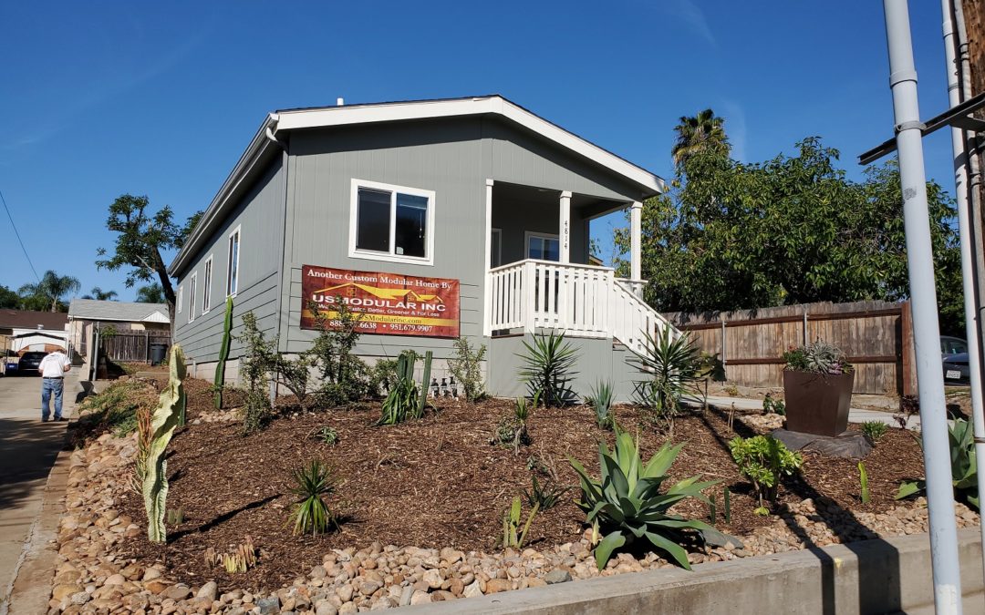 La Mesa, CA Accessory Dwelling Unit