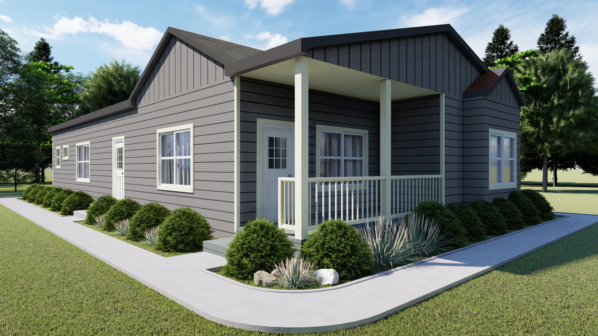 40,000 Grant Available for a Prefab ADU in Rialto Built by USModular